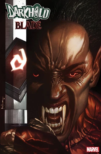 DARKHOLD BLADE #1 SUAYAN VARIANT