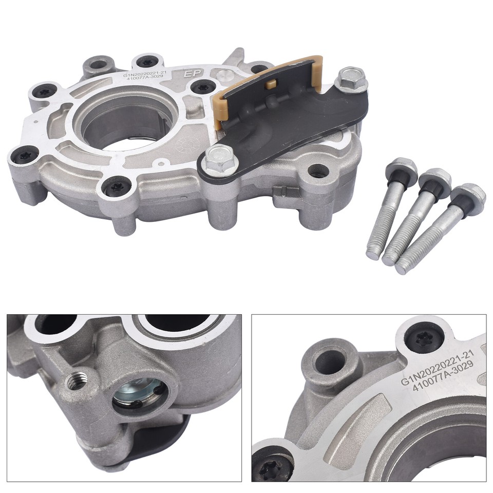 Oil Pump Kit 12640448 For Holden Commodore VE VF VZ Rodeo RA Captiva CG ...