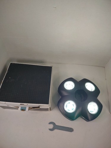 Target Home 24 LED Umbrella Light Batteries Not Included Great for Patio 