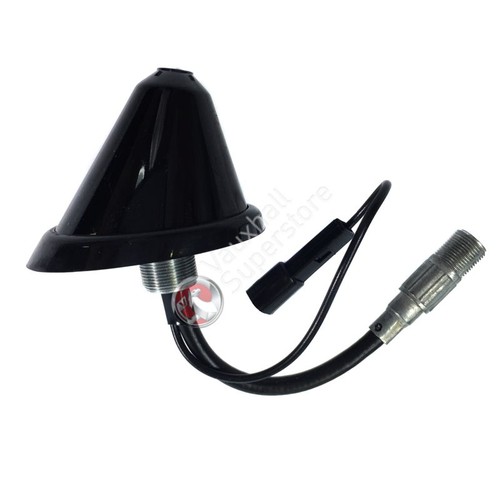 VAUXHALL ASTRA CORSA VECTRA ZAFIRA TIGRA AERIAL ANTENNA BASE - GENUINE NEW - Afbeelding 1 van 4