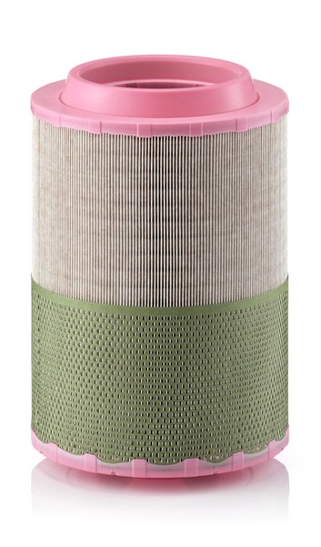 MANN-FILTER C25740 Luftfilter FüR Deutz Volvo Ingersoll Rand 100H-CC 55K-CC-image