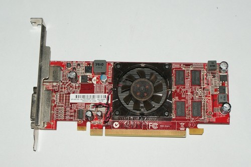 HP AMD Radeon HD5450 1GB DDR3 PCIE DVI/HDMI Graphics Card
