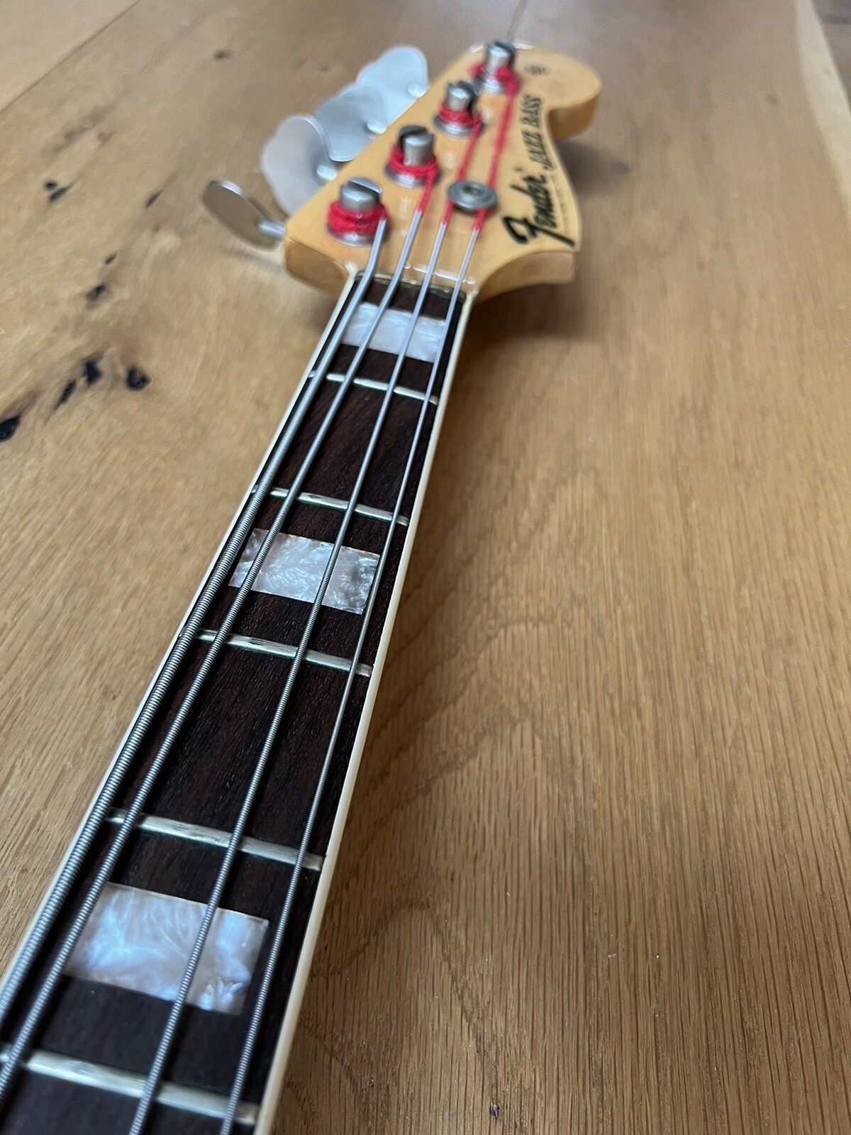 1969 Fender Jazz Bass eBay