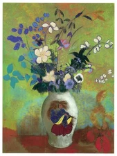 Decoration Poster.Home Room Interior design.Flower bouquet vase.6464