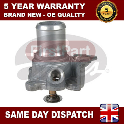 Fits Fiat Ducato Iveco Daily 2.3 D 2.3 JTD FirstPart Thermostat Coolant