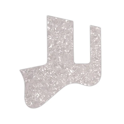 Pickguard For Gibson Les Paul Special Double Cutaway VOS white pearl