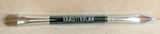Laura Mercier Double-Ended Eye Colour / Creme Eye Detail Brush 4.75"NOT BOXED