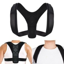 Back Posture Corrector Belt Men Women Straightener Back Brace Support Orthopedic
