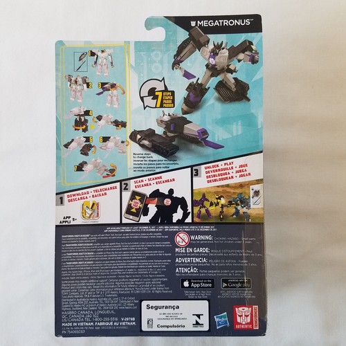 Transformers 2015 Robots in Disguise Warriors RID MOSC Sealed You Choose - Picture 6 of 12