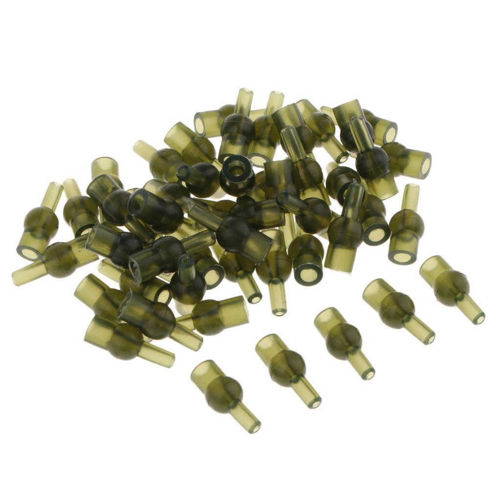 Zveniy Angelrutenführungen Set - 8 Keramik Ringe Für Süß- & Salzwasser