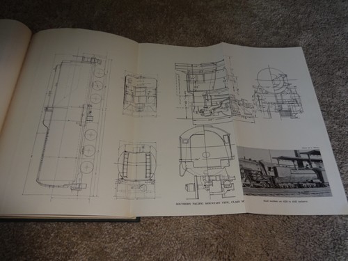 ORIGINAL HC BOOK MODEL RAILROADER CYCLOPEDIA 5th EDITION 1947 KALMBACH - Picture 4 of 5