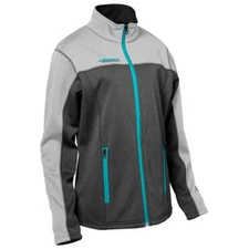 Castle X Fusion G4 Women's Mid-Layer Jacket - Turquoise