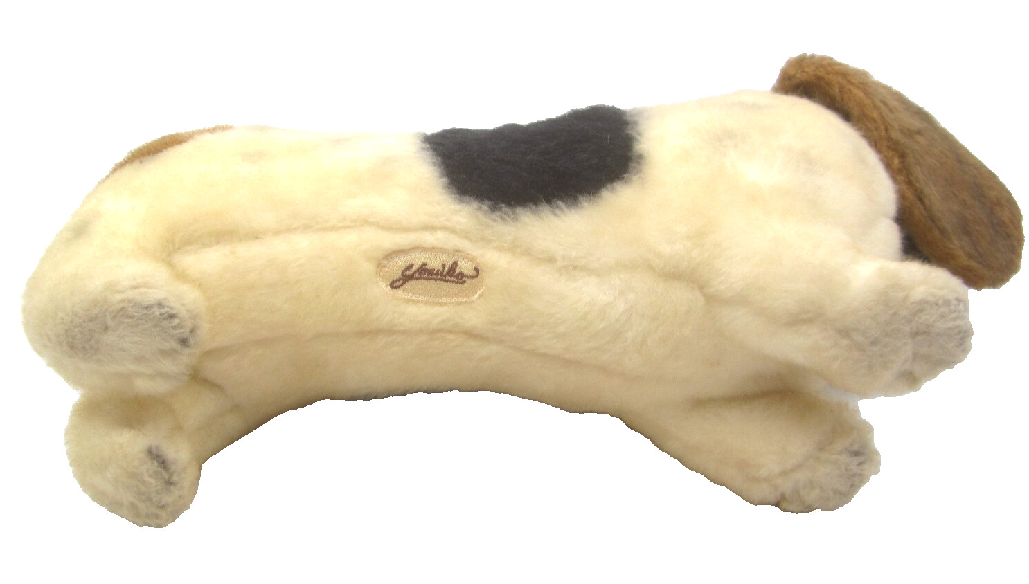 Vintage Russ Berrie Basset Hound Dog Plush Yomiko Collection EUC