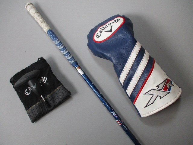 Callaway XR Driver 10.5 XR (SR) #992 Golf Clubs | eBay