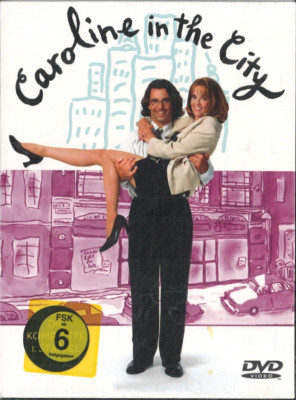 Caroline in the City Staffel 1 (DVD)