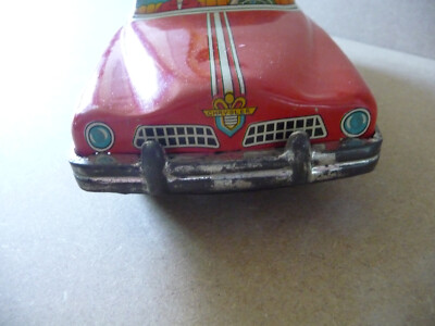 Chrysler Imperial coupé de 1956 à vendre - voiture ancienne de collection