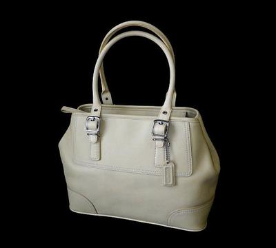 バッグ Coach Hamptons Satchel Handbag Purse 26889192_56769090_600.jpg