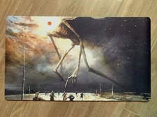 The Soulherder Playmat MTG DTCG CCG Mat Trading Card Game Mat Desk Pad