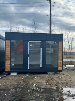 Bürocontainer , Wohncontainer  / Modulhaus, Transport kostenlos