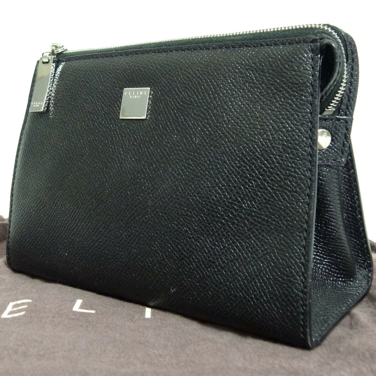 Celine cosmetic bag 2025