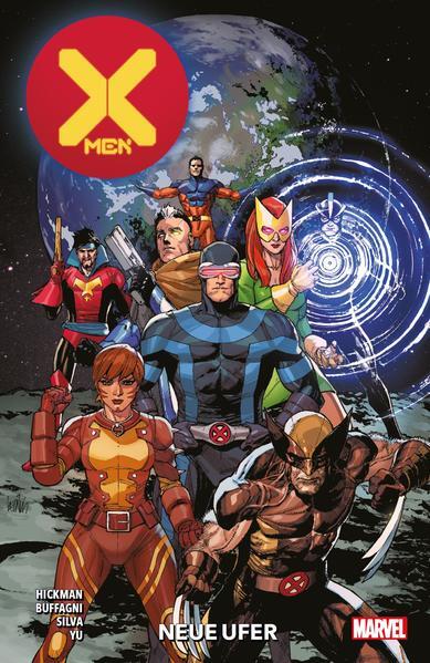 Thumbnail - X-men - Neustart | 2021 | Deutsch | X-men (2019) 1-6