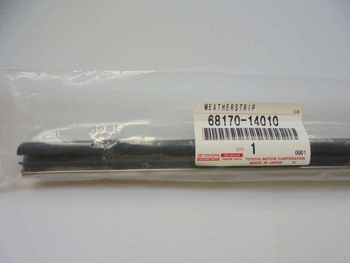 GENUINE FOR Toyota Celica TA22 1970-1974 1975 76 77 DOOR BELT