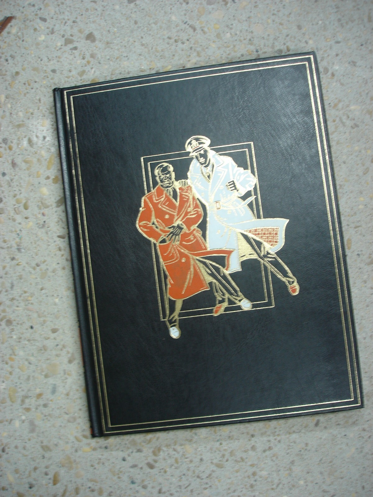 BLAKE ET MORTIMER Tome 1- BD (LES MEILLEURES HISTOIRES DU JOURNAL TINTIN)