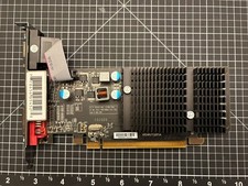 XFX ATI Radeon HD 5450 HD545XZHF2 1 GB DDR3 SDRAM PCI Express x16 Graphics...