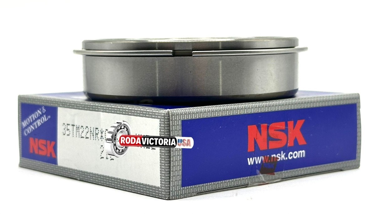 NSK ベアリング 014CTYDBP4+KL1GACP27② 日本精工 ボールベアリング20mm47mm 単列深溝ボールベアリング