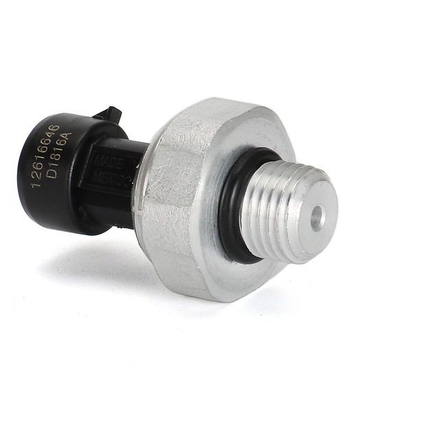 Oil Pressure Sensor Switch &Wire Harness For 0610 Chevy Impala Malibu