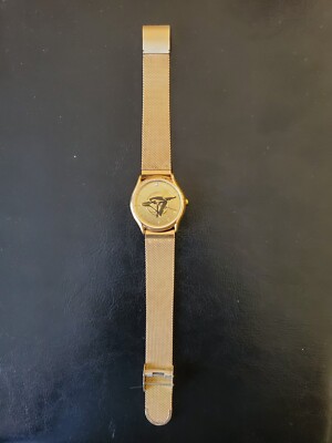 DUANE WARD TORONTO BLUE JAYS 1995 GOLD SERVICE WATCH EXTREMELY RARE