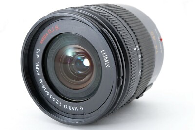 Panasonic Lumix G 14-45mm F3.5-5.6 Vario Mega OIS ASPH Lens
