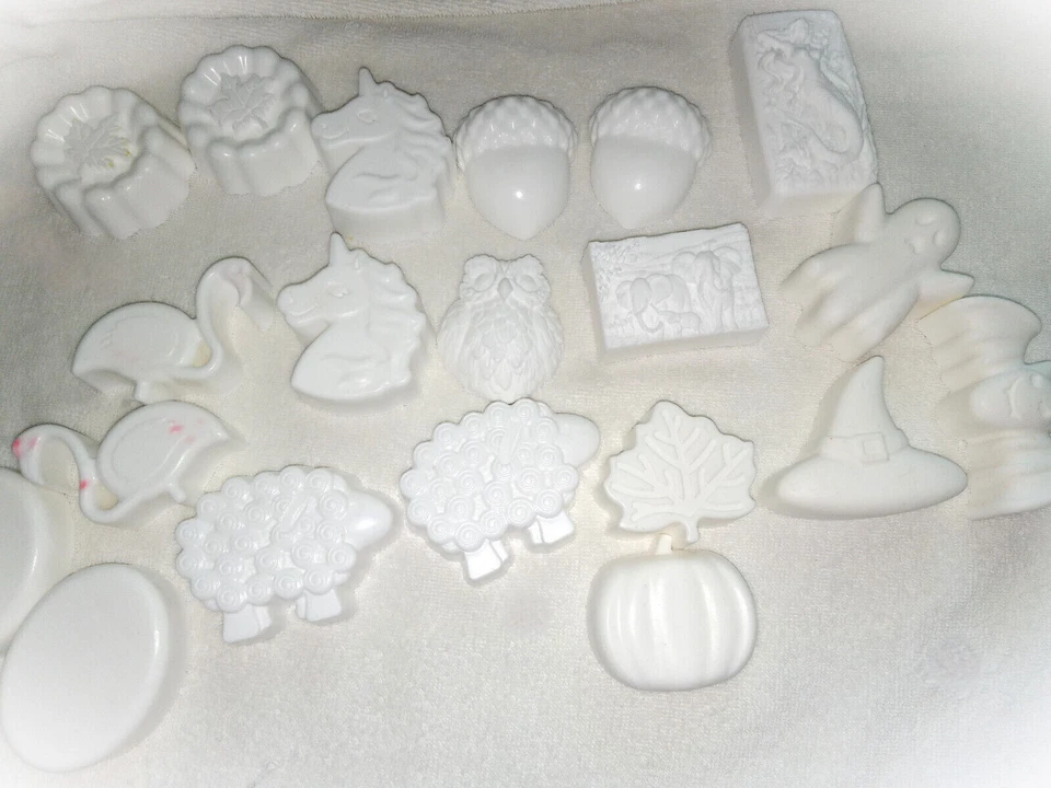 Highland Cow bar Soap, choice of soap type and scent, FREE shipping, 190+ scents - Image 4 of 4