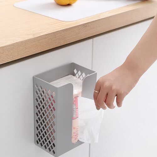 Tissue Box Tissue Dispenser Tissue Storage for Bathroom Kitchen Living
