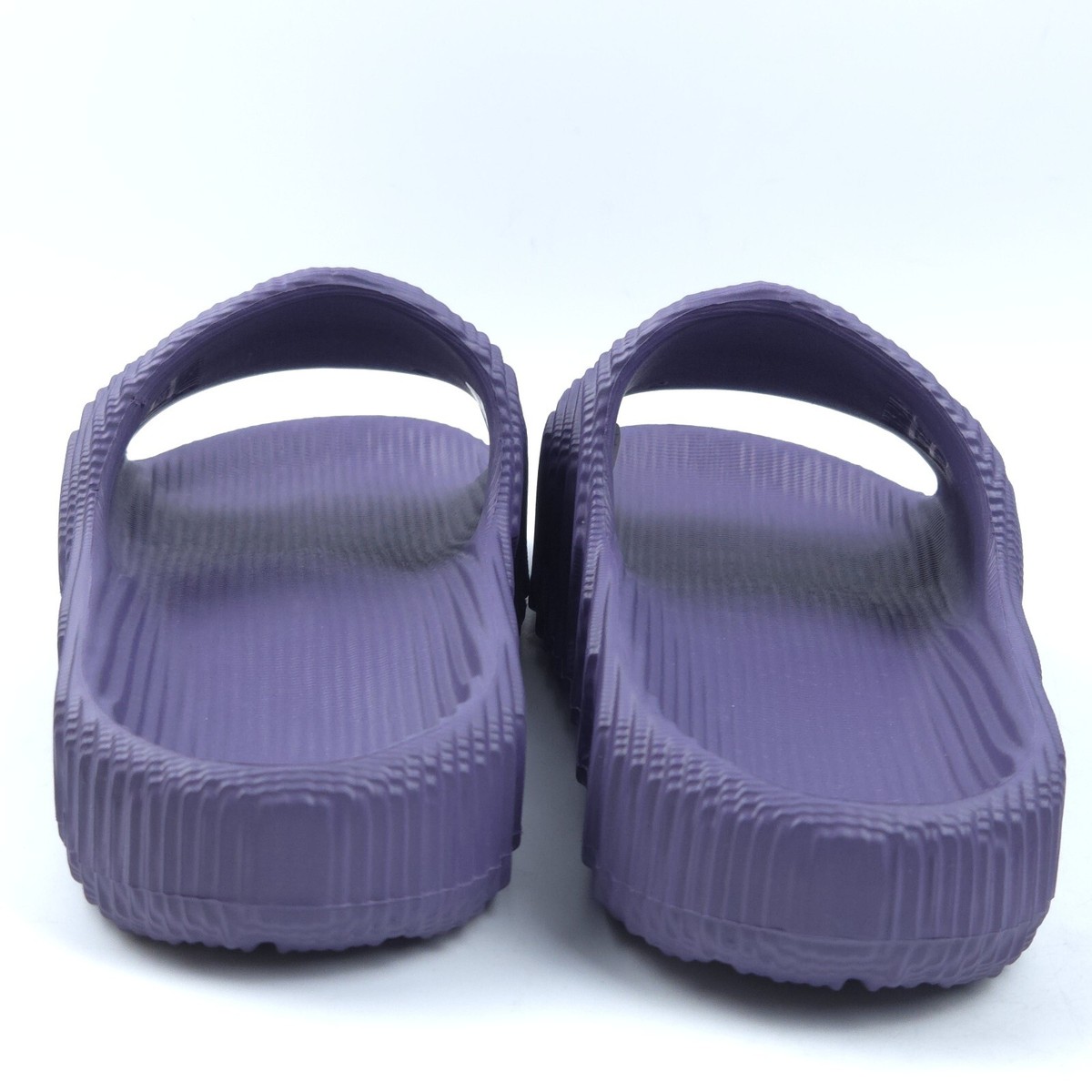 Adidas Adilette 22 Triple Tech Purple Slip on Sandals Slides
