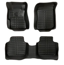 All Weather Waterproof XPE Floor Liner Mats fit for Honda Accord 2003-2007