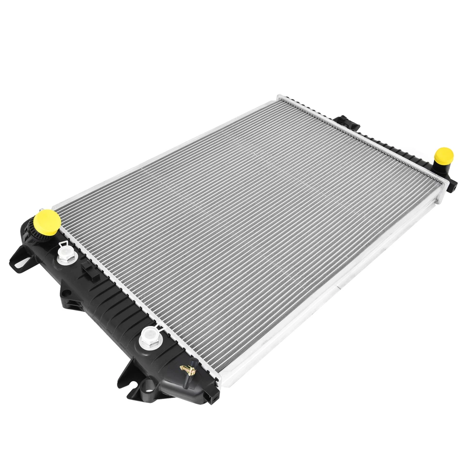 2857 Radiator for 06-10 Chevy GMC Silverado Sierra 2500 HD / 07-10 3500 HD 6.6L Foto 4 de 4