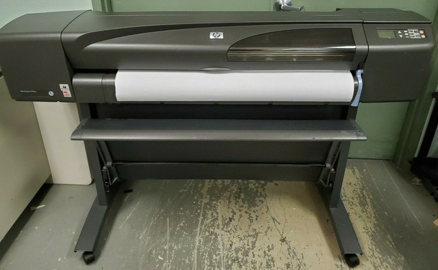 designjet 800 plotter