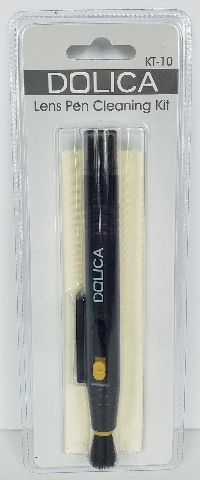 Dolica KT-10 lens pen cleaning kit camera equipment 35mm