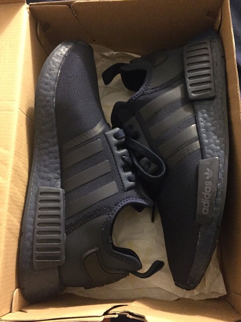 adidas Originals NMD_R1 FV9018 ÎÏÎ»Îµ - Sneakercage.gr