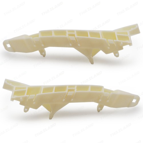 For Mitsubishi L200 Triton Pick Up 2006 14 Front Left+Right Bumper Bracket - Picture 2 of 8