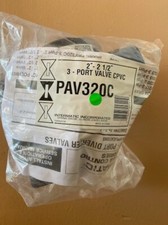 3 Port Valve CPVC PAV320C