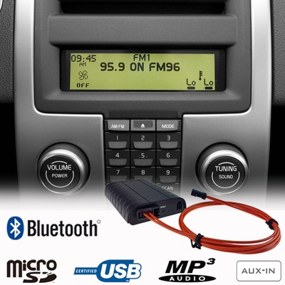 Aux volvo v50