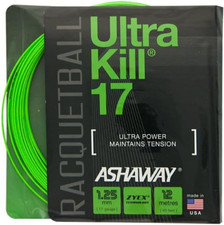 Ultrakill 17 Racquetball: Racquetball String Packages