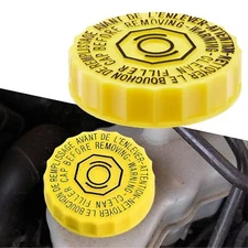 Brake Fluid Bottle Tank Reservoir Cap for 68211910AB Chrysler 200 Pacifica