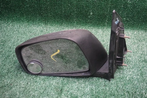2010 2011 2012 NISSAN XTERRA DRIVER SIDE BLACK Door Mirror OEM 96301-9BC9B