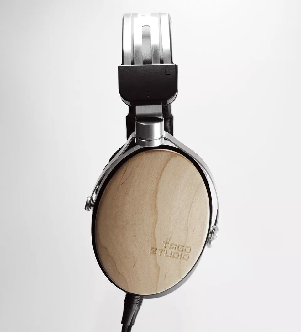 TAGO STUDIO TAKASAKI T3-01 Over Ear Headphones New T3 01 HEAD PHONE