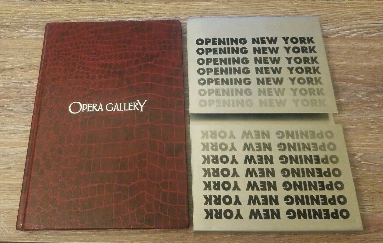 Opera Gallery New York - Related Collections