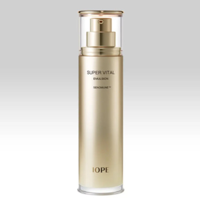 IOPE Super Vital Emulsion 150 ml (neue Version)