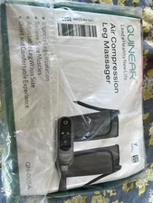 QUINEAR Air Compression Leg Massager (QN-005A)